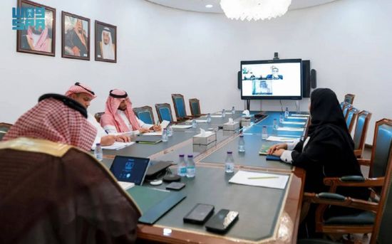 نائب وزير الخارجية السعودي ونظيره الجورجي يترأسان الجولة الثالثة للمشاورات السياسية المشتركين