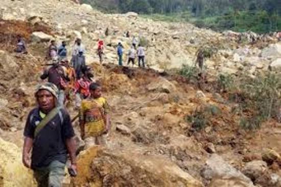 إثيوبيا.. مقتل 55 شخصا جراء انزلاقات تربة في منطقة غوفا