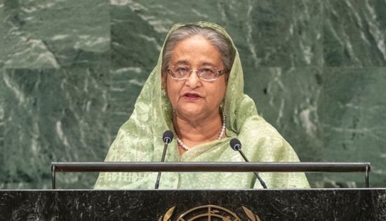 رئيسة وزراء بنغلاديش تتهم المعارضة بالمسؤولية عن العنف