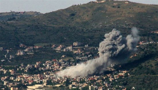 حزب الله يستهدف مواقع إسرائيلية في جنوب لبنان