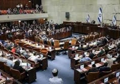 الكنيست الإسرائيلي يصوت على تصنيف "الأونروا" منظمة إرهابية