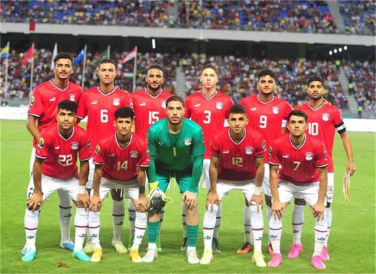 موعد مباراة مصر والدومينيكان في أولمبياد باريس 2024