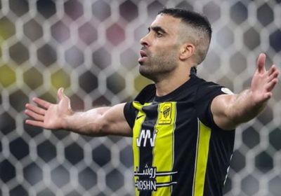 الشباب السعودي يضم حمد الله من الاتحاد