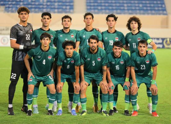 موعد مباراة العراق وأوكرانيا في أولمبياد باريس 2024