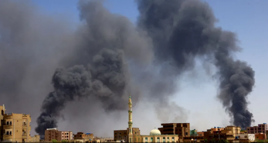 الخارجية الأمريكية: واشنطن دعت إلى محادثات لوقف إطلاق النار في السودان