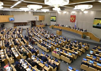 الدوما الروسي يقر قانوناً لحظر أي منظمة أجنبية