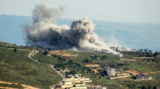 بالمدفعية.. قوات الاحتلال تستهدف 7 بلدات في جنوب لبنان