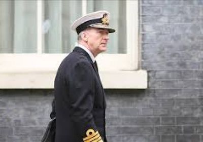 قائد الجيش البريطاني يحذر من "بوتين"