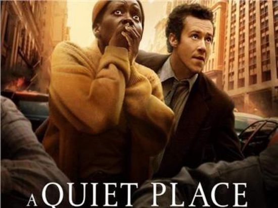 آخر إيرادات فيلم الرعب A Quiet Place: Day One