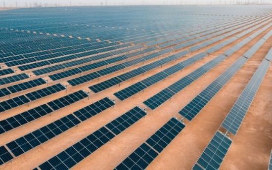 "KBR" تفوز بعقد لتطوير خطة للطاقة المتجددة في الكويت