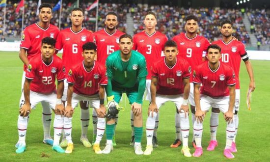 تشكيل منتخب مصر المتوقع أمام الدومينيكان في أولمبياد باريس 2024