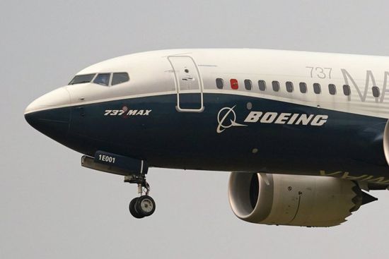 بوينغ تُعلن عن تحسن كبير في إنتاج طائرات 737 ماكس