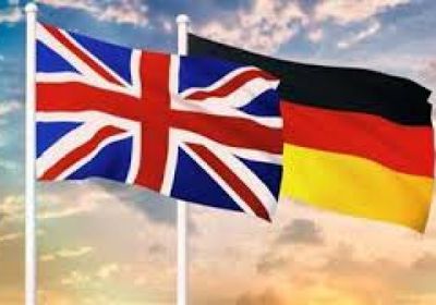 بريطانيا وألمانيا تتعهدان تعزيز العلاقات الدفاعية
