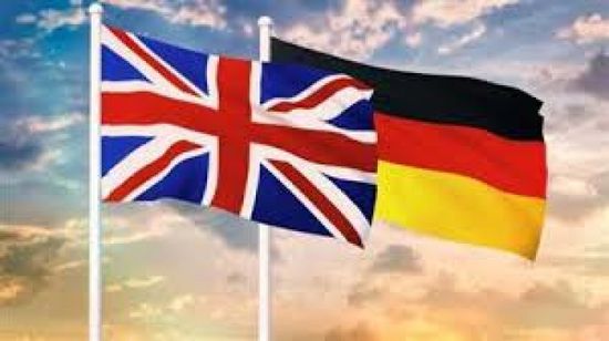 بريطانيا وألمانيا تتعهدان تعزيز العلاقات الدفاعية
