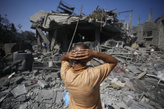 مسؤول أمريكي: اتفاق وقف النار بغزة في مراحله الختامية