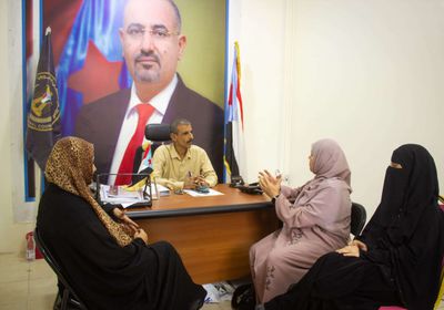 انتقالي عدن يطلع على استعدادات إطلاق اتحاد المرأة الجنوبية بالعاصمة