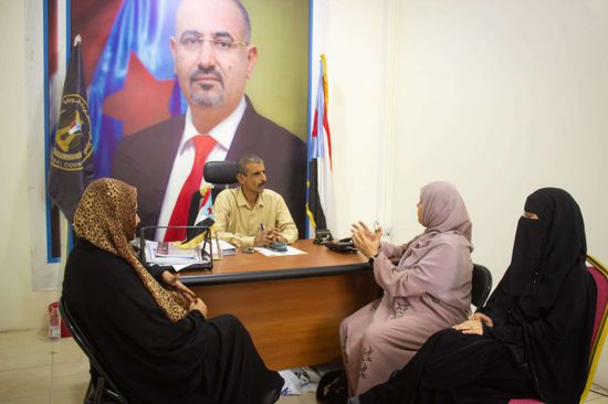 انتقالي عدن يطلع على استعدادات إطلاق اتحاد المرأة الجنوبية بالعاصمة