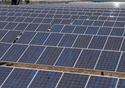 الجنوب يتابع إنجاز العمل في محطة عدن للطاقة الشمسية.. ويجدد الشكر لإمارات الخير