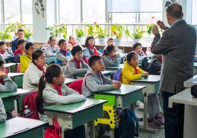 الإنفاق على التعليم في الصين يشهد قفزة نوعية