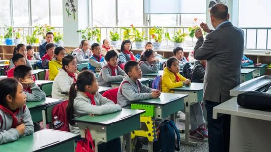 الإنفاق على التعليم في الصين يشهد قفزة نوعية