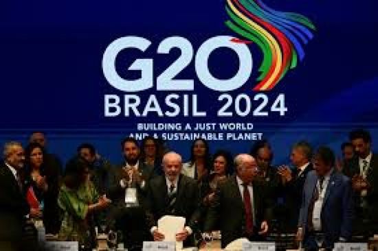 مجموعة العشرين أمام تحدي فرض ضرائب على الأثرياء 