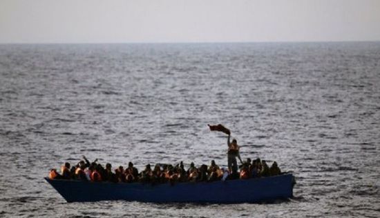 البحرية السنغالية تعترض 200 مهاجر غير نظامي