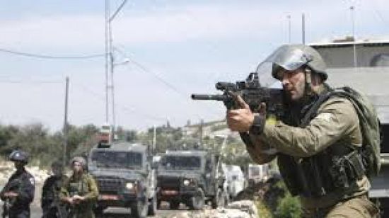 القوات الإسرائيلية تشتبك مع مسلحين فلسطينيين