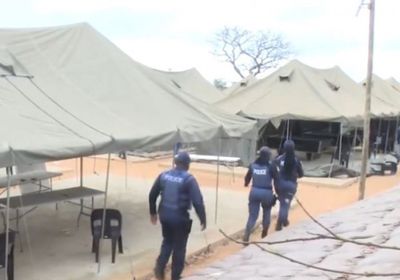 جنوب إفريقيا: اعتقال 95 ليبياً في معسكر تدريب بمقاطعة مبومالانغا