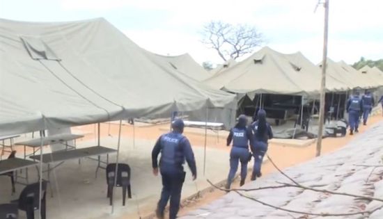 جنوب إفريقيا: اعتقال 95 ليبياً في معسكر تدريب بمقاطعة مبومالانغا