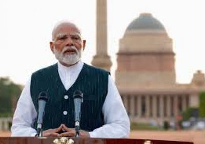 رئيس وزراء الهند: باكستان تستخدم الإرهاب