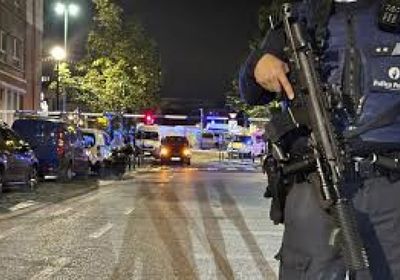 بلجيكا تتهم ثلاثة أشخاص بتدبير هجوم إرهابي
