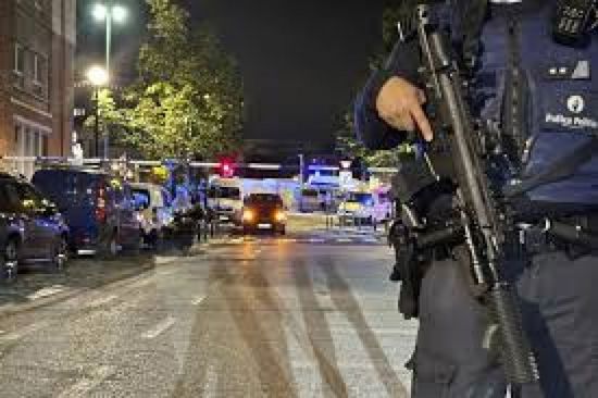 بلجيكا تتهم ثلاثة أشخاص بتدبير هجوم إرهابي