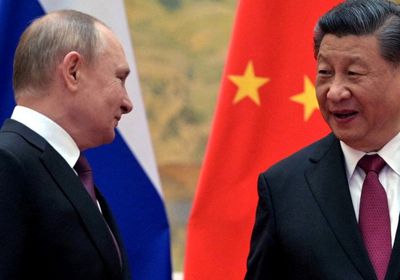 الصين وروسيا تخططان لإنشاء بنية أمنية جديدة