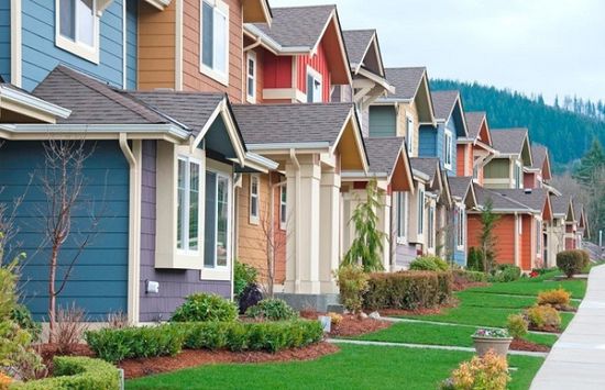 عكس التوقعات.. تراجع مبيعات المنازل الجديدة في أمريكا