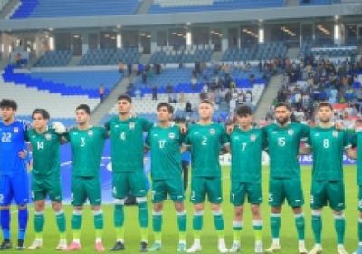 العراق يخسر 3-1 من الأرجنتين في كرة القدم للرجال