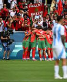 الفيفا يرفض شكوى الأرجنتين بشأن قرار تحكيمي أمام المغرب