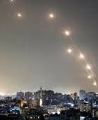إسرائيل تعلن إصابة 11 شخصا إثر إطلاق صواريخ من لبنان