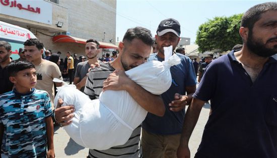 مصرع 170 فلسطينياً على أيدي قوات الاحتلال في خان يونس
