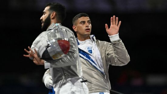 التونسي فرجاني يضمن لتونس والعرب أول ميدالية في أولمبياد باريس