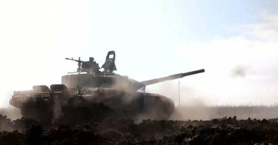 الدفاع الروسية: الاستيلاء على بلدة جديدة شرقي أوكرانيا