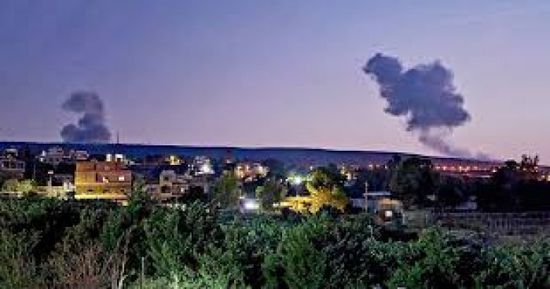 غارة إسرائيلية تستهدف محيط مدينة صور جنوب لبنان