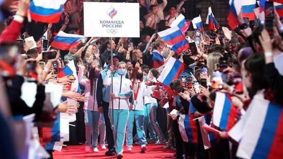 روسيا تنتقد حفل افتتاح أولمبياد باريس