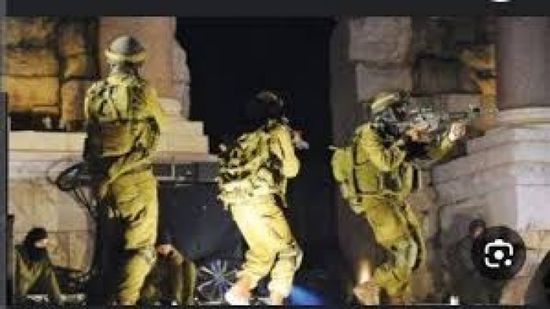 جيش الاحتلال يقتحم مخيم قلنديا شمال القدس