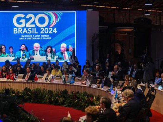 مجموعة العشرين تتجه إلى فرض ضرائب على الأثرياء