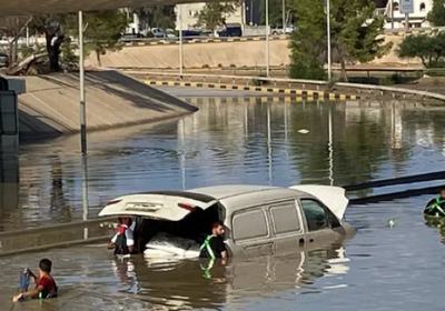 محكمة ليبية تقضي بسجن 12 مسؤولا بسبب كارثة درنة