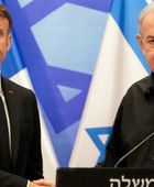 ماكرون يطالب نتنياهو بتجنب التصعيد في لبنان