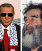 الخارجية الإسرائيلية: أردوغان يسير على خطى صدام حسين