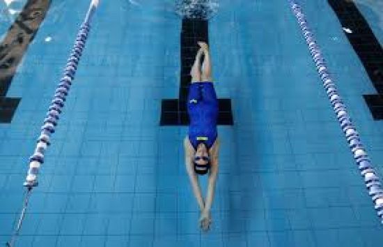 لوانا ألونسو تعتزل السباحة في سن مبكرة