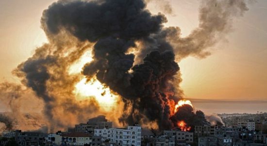 استشهاد 3 فلسطينيين في استهداف منزل بالصبرة