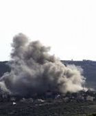 غارات إسرائيلية تستهدف بلدات بالجنوب اللبناني